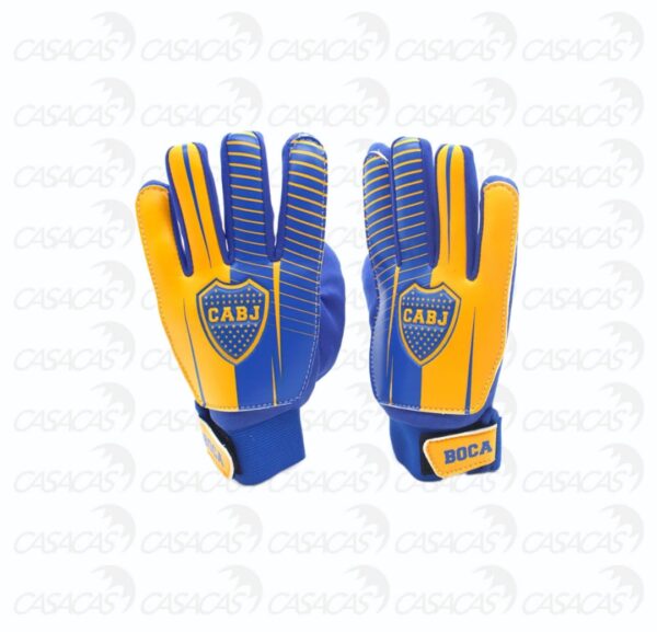 Guantes Arquero Boca