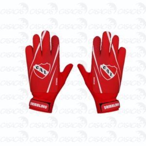 Guantes Arquero Independiente
