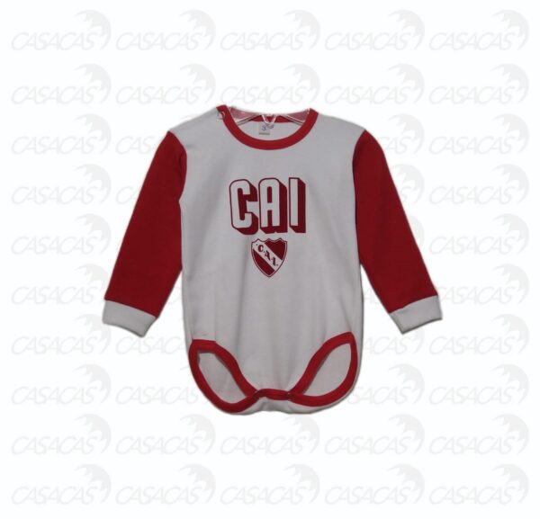 Body Pañalero Independiente