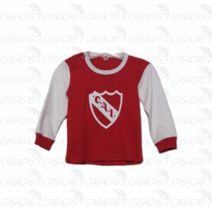 Conjunto Bebe Algodon Independiente