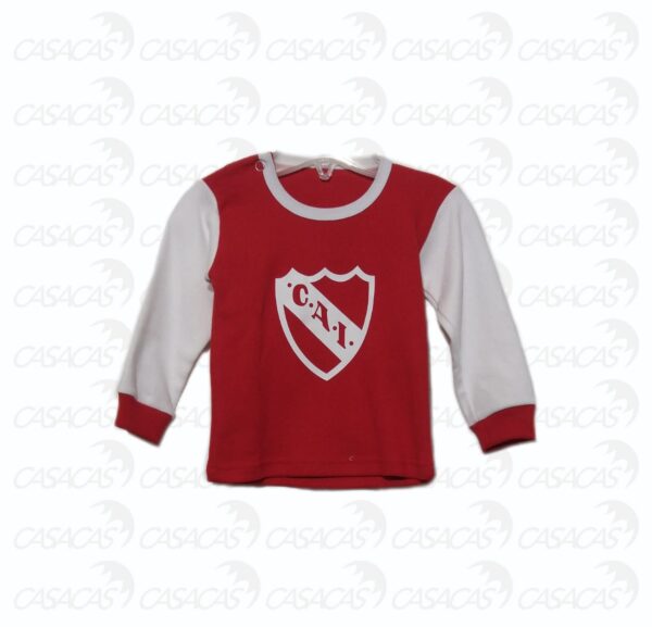 Conjunto Bebe Algodon Independiente