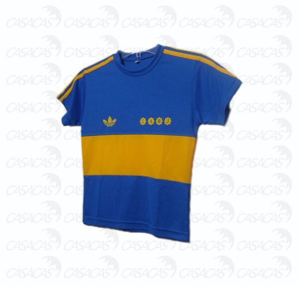 Camiseta Boca Retro - Imagen 3