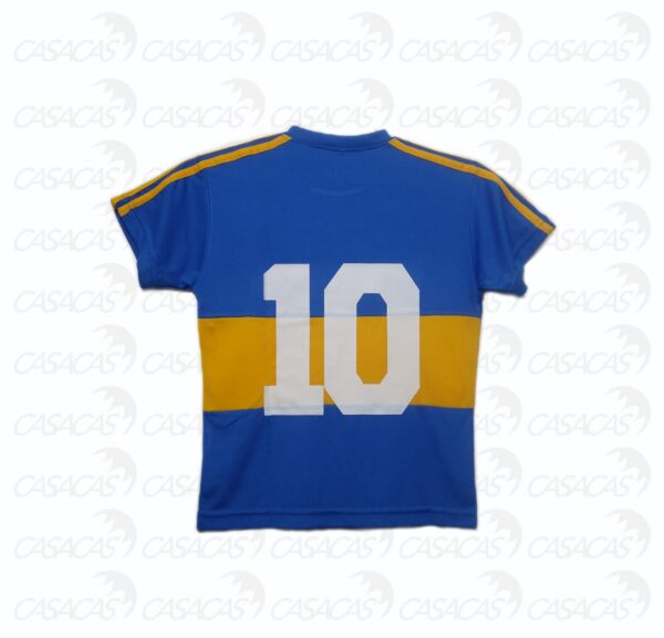 Camiseta Boca Retro - Imagen 2