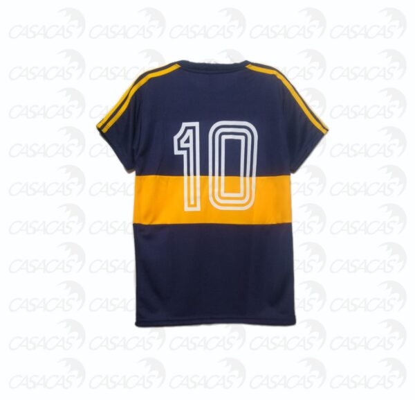 Camiseta Retro Boca - Imagen 2