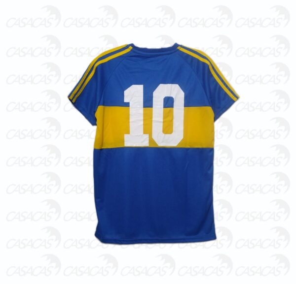 Camiseta Retro Boca - Imagen 2