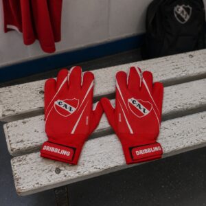 Guantes Arquero Independiente