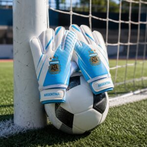 Guantes Arquero AFA