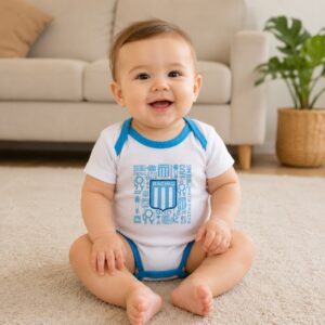 Enterito Estampado Racing