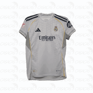 Camiseta Titular Real Madrid