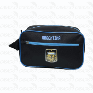 Botinero Estampado Cierre AFA