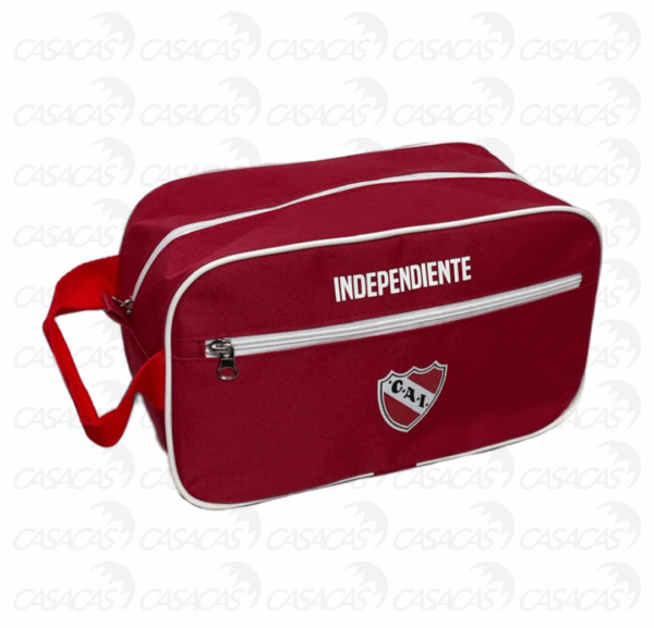 Botinero Estampado Cierre Independiente - Imagen 2
