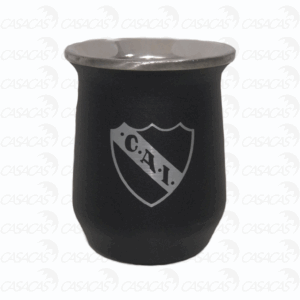 Mate Acero Stanley Independiente