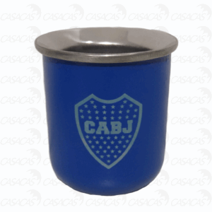 Mate Acero Boca