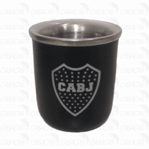 Mate Acero Boca