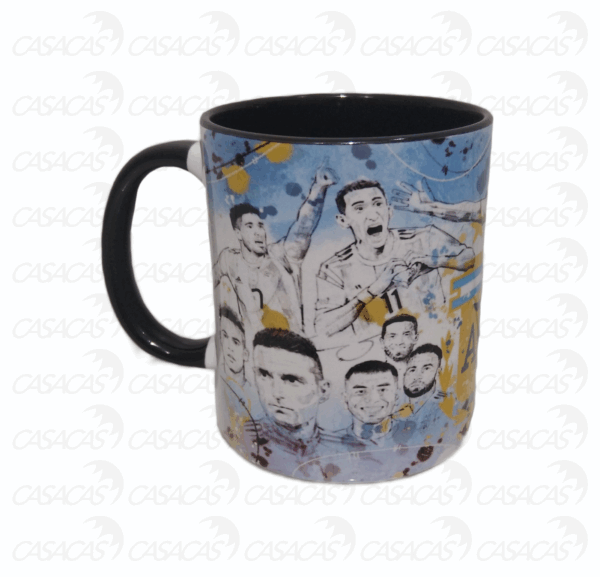 Taza Ceramica Sublimada AFA - Imagen 2