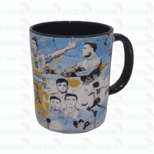 Taza Ceramica Sublimada AFA