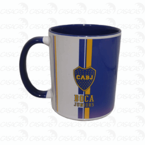 Taza Ceramica Sublimada Boca
