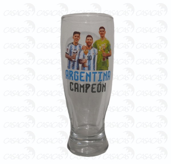 Vaso Pinta Alta AFA