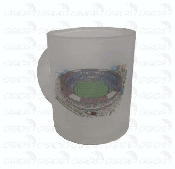 Taza Esmerilada Racing - Imagen 2