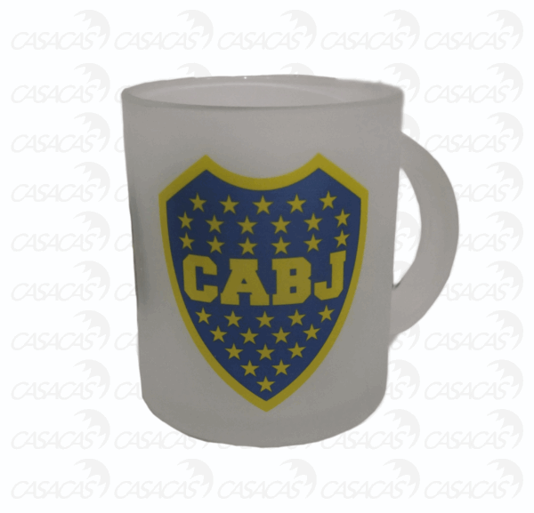 Taza Esmerilada Boca