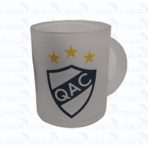 Taza Esmerilada Quilmes