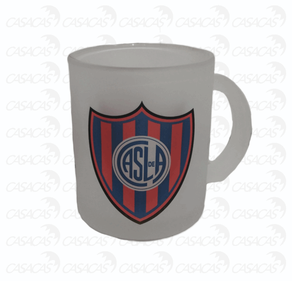Taza Esmerilada San Lorenzo