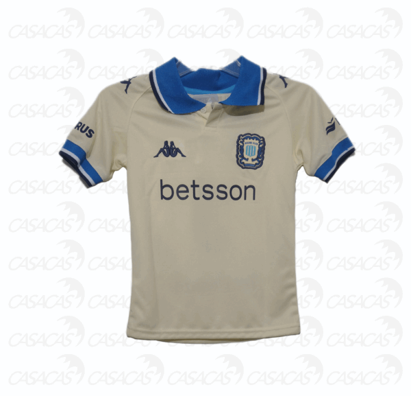 Camiseta Racing Alternativa