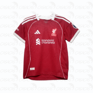 Camiseta Titular Liverpool