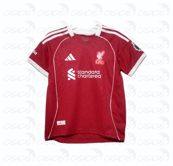 Camiseta Titular Liverpool