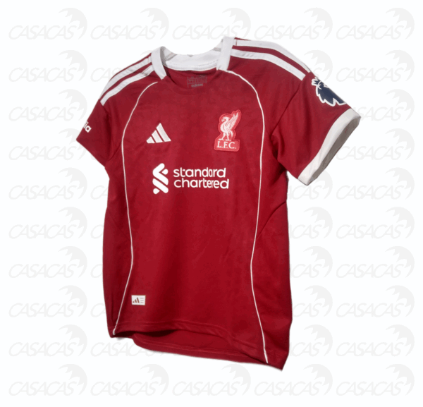 Camiseta Titular Liverpool - Imagen 3