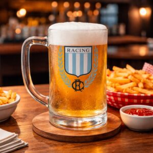 Chop Cervecero Racing