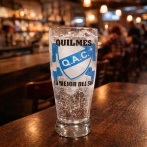 Vaso Pinta Alta Quilmes