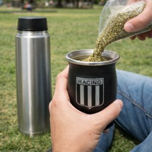 Mate Acero Stanley Racing