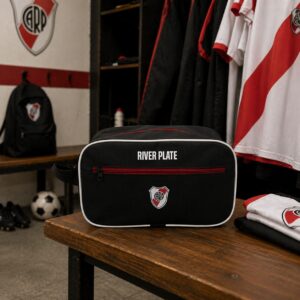 Botinero Estampado Cierre River