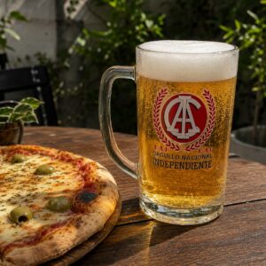 Chop Cervecero Independiente