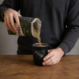 Mate Acero Independiente