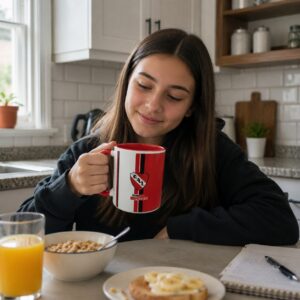Taza Color  Independiente