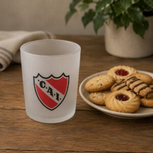 Taza Esmerilada Independiente