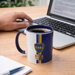 Taza Color Boca