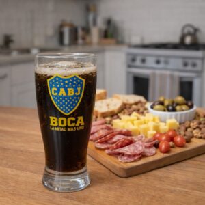 Vaso Pinta Alta Boca