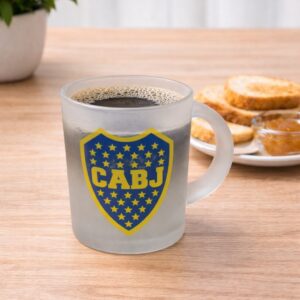 Taza Esmerilada Boca