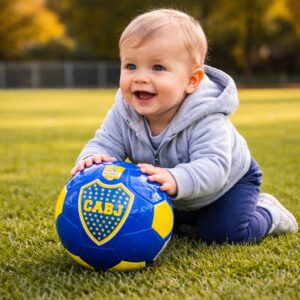 Pelota  N2 Boca
