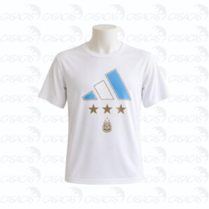 Remera Algodon AFA