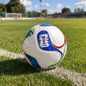 Pelota n5 Mundial 2026