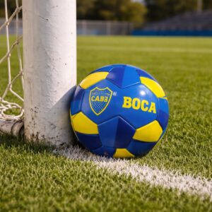 Pelota N5 Boca