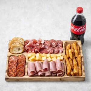 Tabla Picada Boca