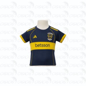 Conjunto Titular Boca
