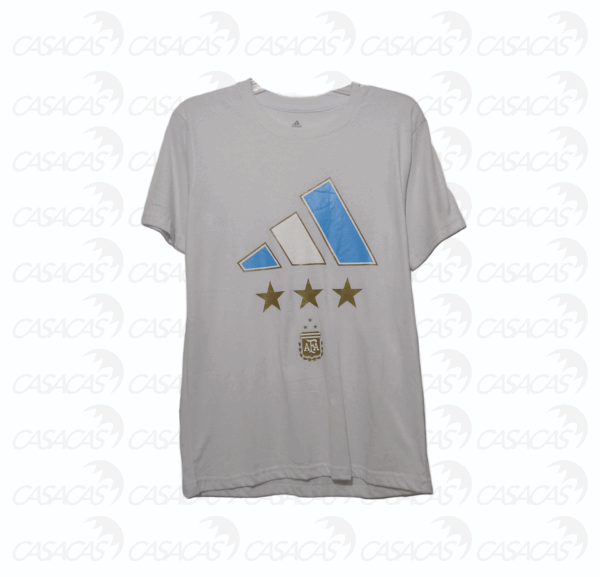 Remera Algodon AFA
