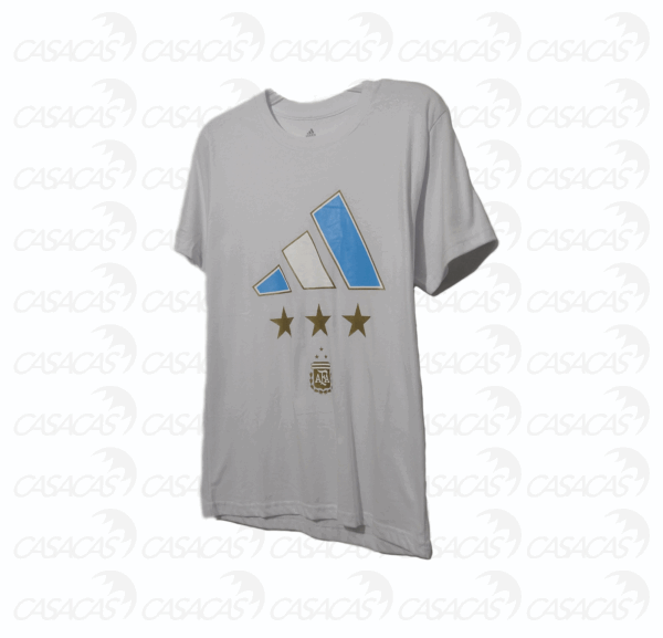 Remera Algodon AFA - Imagen 2