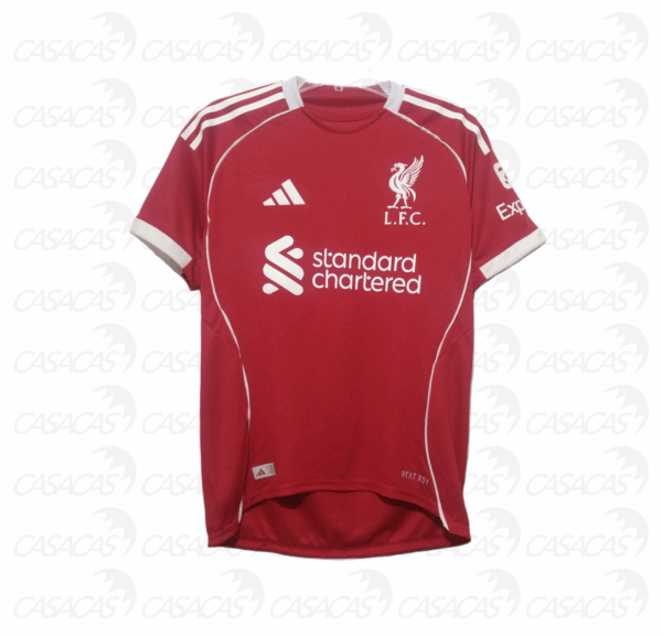 Camiseta Liverpool Titular
